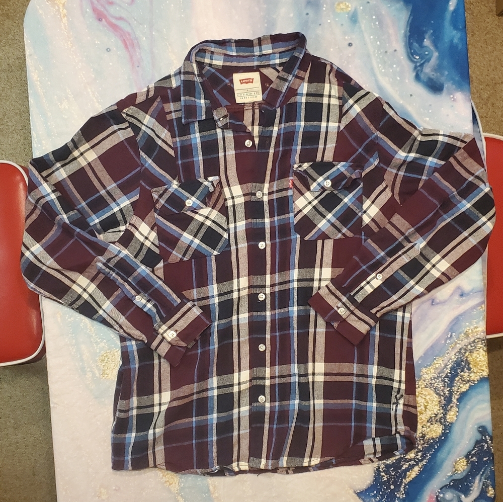 Levi's Flannel